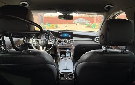 Mercedes-Benz GLC, 2021 год, 4 450 000 рублей, 11 фотография