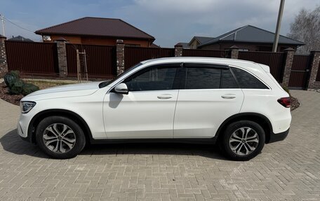 Mercedes-Benz GLC, 2021 год, 4 450 000 рублей, 4 фотография