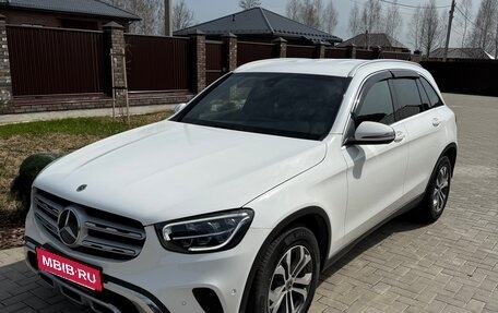 Mercedes-Benz GLC, 2021 год, 4 450 000 рублей, 2 фотография