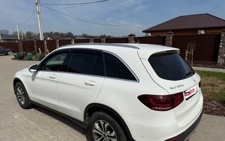 Mercedes-Benz GLC, 2021 год, 4 450 000 рублей, 6 фотография