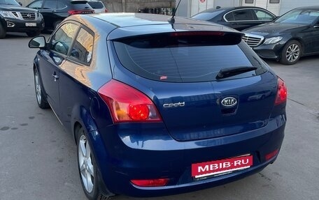 KIA cee'd I рестайлинг, 2008 год, 450 000 рублей, 3 фотография