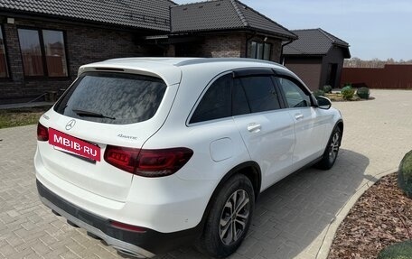 Mercedes-Benz GLC, 2021 год, 4 450 000 рублей, 5 фотография