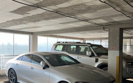 Mercedes-Benz CLS, 2019 год, 5 400 000 рублей, 2 фотография