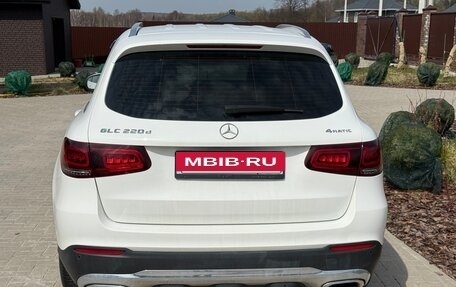 Mercedes-Benz GLC, 2021 год, 4 450 000 рублей, 7 фотография