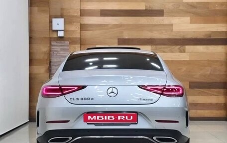 Mercedes-Benz CLS, 2019 год, 5 400 000 рублей, 7 фотография