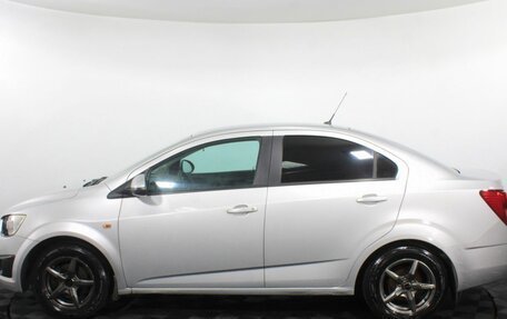 Chevrolet Aveo III, 2015 год, 480 000 рублей, 9 фотография