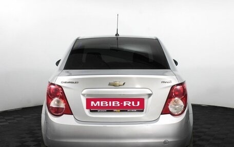 Chevrolet Aveo III, 2015 год, 480 000 рублей, 7 фотография
