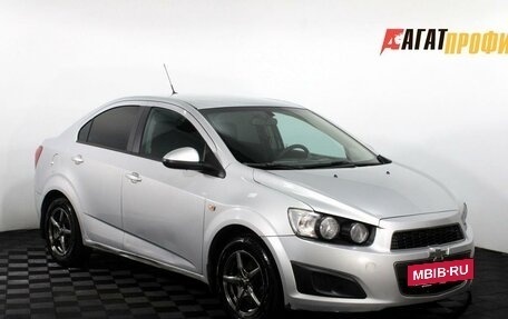 Chevrolet Aveo III, 2015 год, 480 000 рублей, 3 фотография