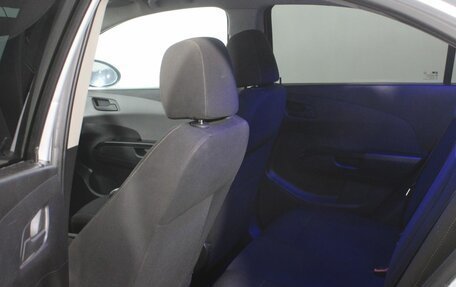 Chevrolet Aveo III, 2015 год, 480 000 рублей, 17 фотография