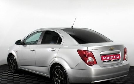 Chevrolet Aveo III, 2015 год, 480 000 рублей, 8 фотография