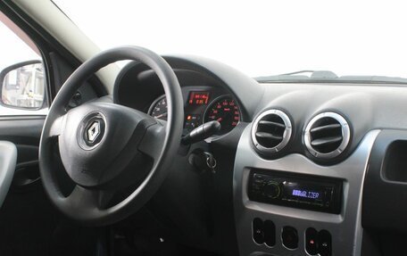 Renault Logan I, 2013 год, 465 000 рублей, 11 фотография