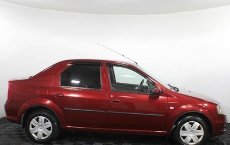 Renault Logan I, 2013 год, 465 000 рублей, 4 фотография