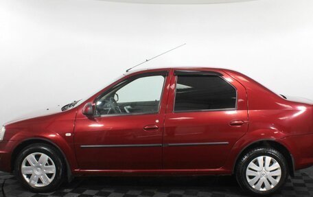 Renault Logan I, 2013 год, 465 000 рублей, 9 фотография