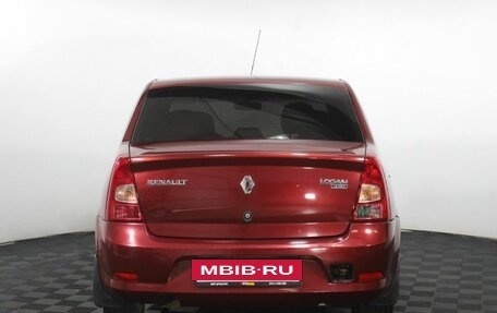 Renault Logan I, 2013 год, 465 000 рублей, 7 фотография