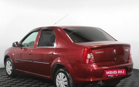 Renault Logan I, 2013 год, 465 000 рублей, 8 фотография