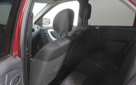 Renault Logan I, 2013 год, 465 000 рублей, 16 фотография