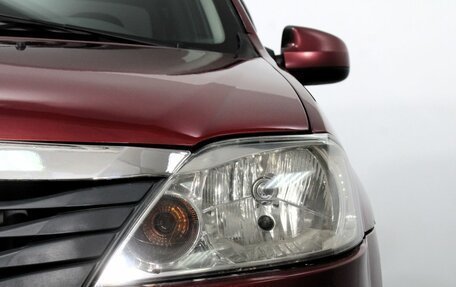 Renault Logan I, 2013 год, 465 000 рублей, 20 фотография