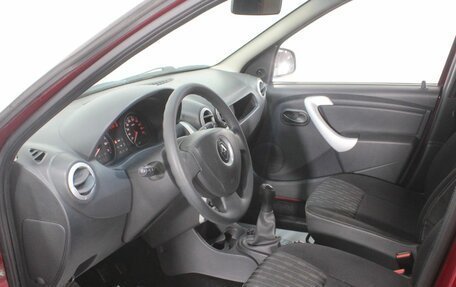Renault Logan I, 2013 год, 465 000 рублей, 15 фотография