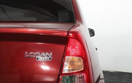 Renault Logan I, 2013 год, 465 000 рублей, 21 фотография