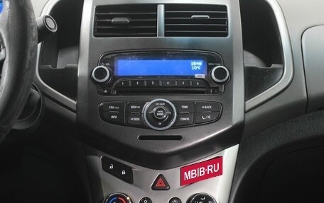 Chevrolet Aveo III, 2015 год, 480 000 рублей, 15 фотография