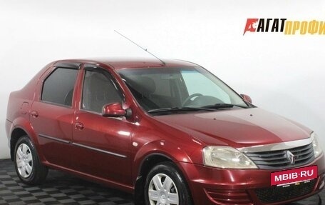 Renault Logan I, 2013 год, 465 000 рублей, 3 фотография