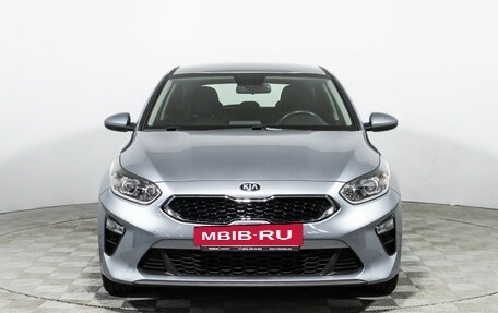 KIA cee'd III, 2018 год, 1 747 900 рублей, 2 фотография