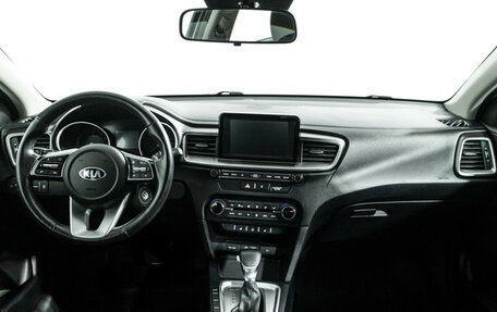 KIA cee'd III, 2018 год, 1 747 900 рублей, 13 фотография