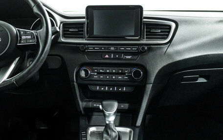 KIA cee'd III, 2018 год, 1 747 900 рублей, 14 фотография