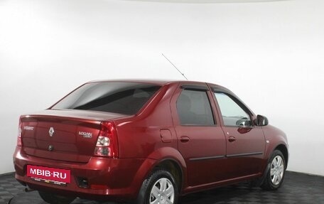 Renault Logan I, 2013 год, 465 000 рублей, 6 фотография