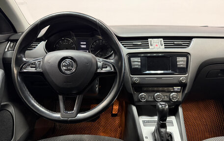 Skoda Octavia, 2016 год, 1 209 800 рублей, 6 фотография