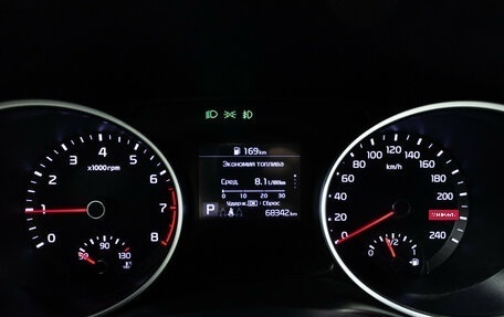 KIA cee'd III, 2018 год, 1 747 900 рублей, 12 фотография