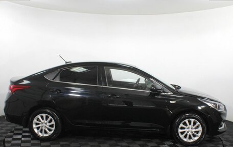 Hyundai Solaris II рестайлинг, 2019 год, 1 145 000 рублей, 4 фотография