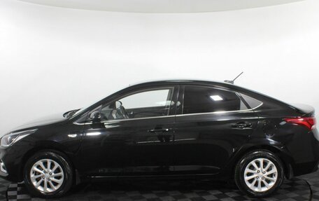 Hyundai Solaris II рестайлинг, 2019 год, 1 145 000 рублей, 9 фотография