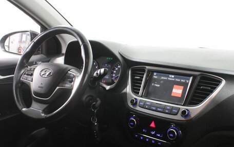 Hyundai Solaris II рестайлинг, 2019 год, 1 145 000 рублей, 11 фотография
