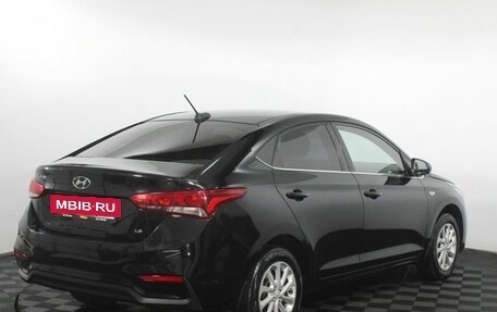 Hyundai Solaris II рестайлинг, 2019 год, 1 145 000 рублей, 6 фотография