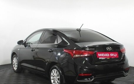Hyundai Solaris II рестайлинг, 2019 год, 1 145 000 рублей, 8 фотография