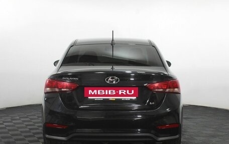Hyundai Solaris II рестайлинг, 2019 год, 1 145 000 рублей, 7 фотография