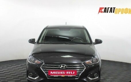 Hyundai Solaris II рестайлинг, 2019 год, 1 145 000 рублей, 2 фотография