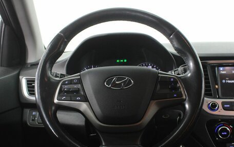 Hyundai Solaris II рестайлинг, 2019 год, 1 145 000 рублей, 16 фотография