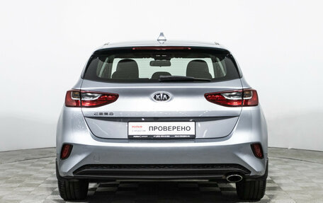 KIA cee'd III, 2018 год, 1 747 900 рублей, 6 фотография