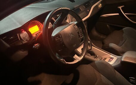 Citroen C5 II, 2010 год, 1 100 000 рублей, 5 фотография