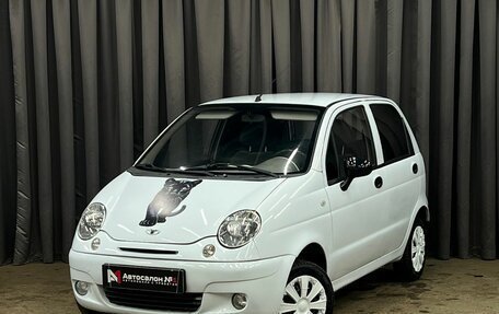 Daewoo Matiz I, 2012 год, 289 888 рублей, 1 фотография
