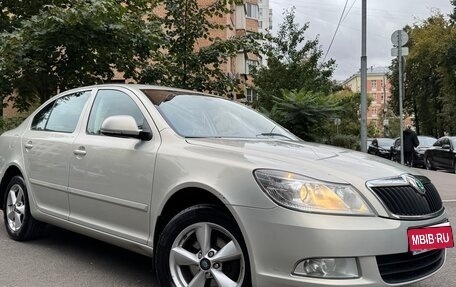 Skoda Octavia, 2011 год, 1 150 000 рублей, 1 фотография