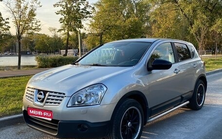 Nissan Qashqai, 2008 год, 830 000 рублей, 1 фотография