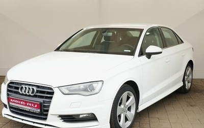 Audi A3, 2015 год, 1 355 000 рублей, 1 фотография