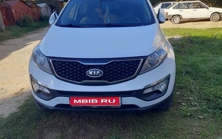 KIA Sportage III, 2011 год, 1 250 000 рублей, 1 фотография