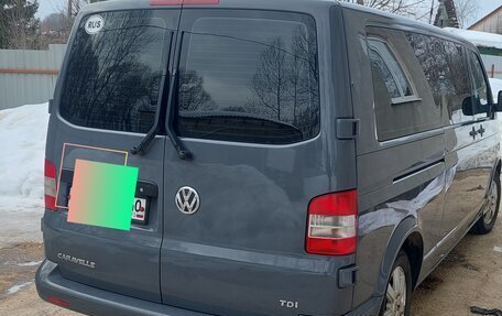 Volkswagen Caravelle T5, 2012 год, 1 650 000 рублей, 13 фотография