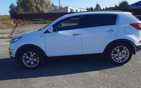 KIA Sportage III, 2011 год, 1 250 000 рублей, 10 фотография