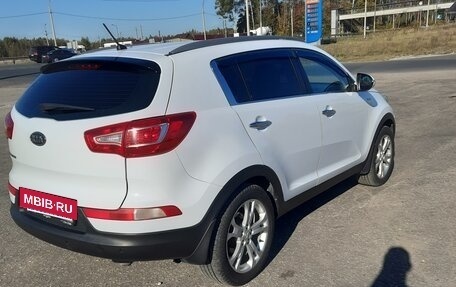 KIA Sportage III, 2011 год, 1 250 000 рублей, 7 фотография