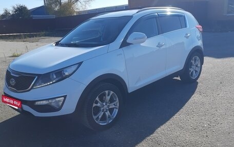 KIA Sportage III, 2011 год, 1 250 000 рублей, 9 фотография